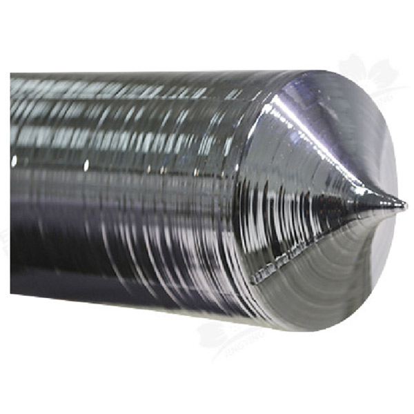 Monocrystalline silicon brick