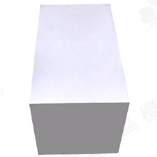 Multicrystalline silicon brick