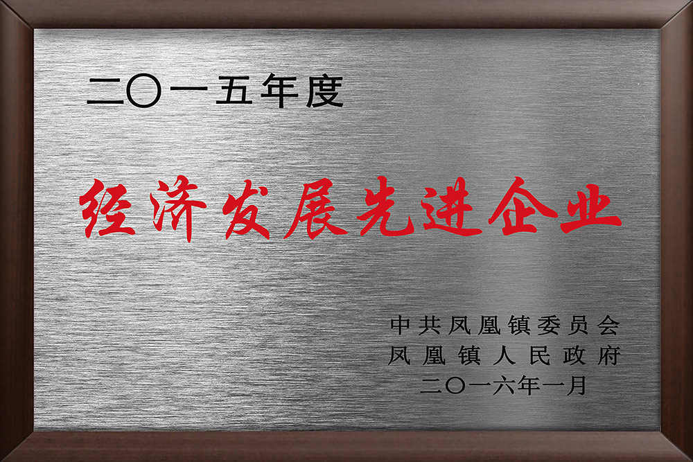 經濟發展先進企業